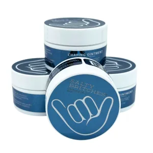 0.5oz Jar Salty Britches® Chafing Ointment Wholesale