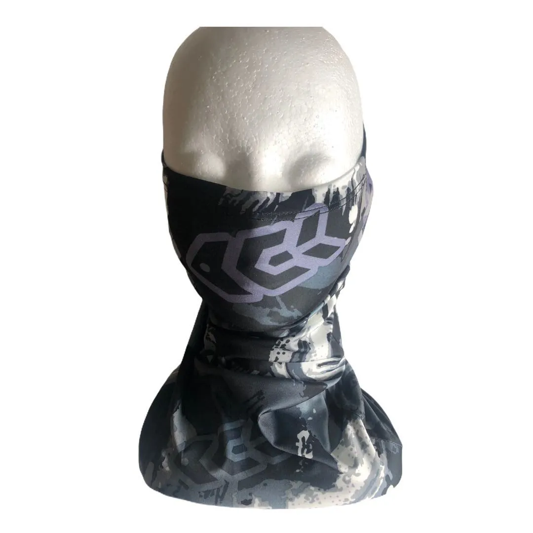 10 X Masks Multi-purpose Buff / Unisex design face mask Fishing Tackle