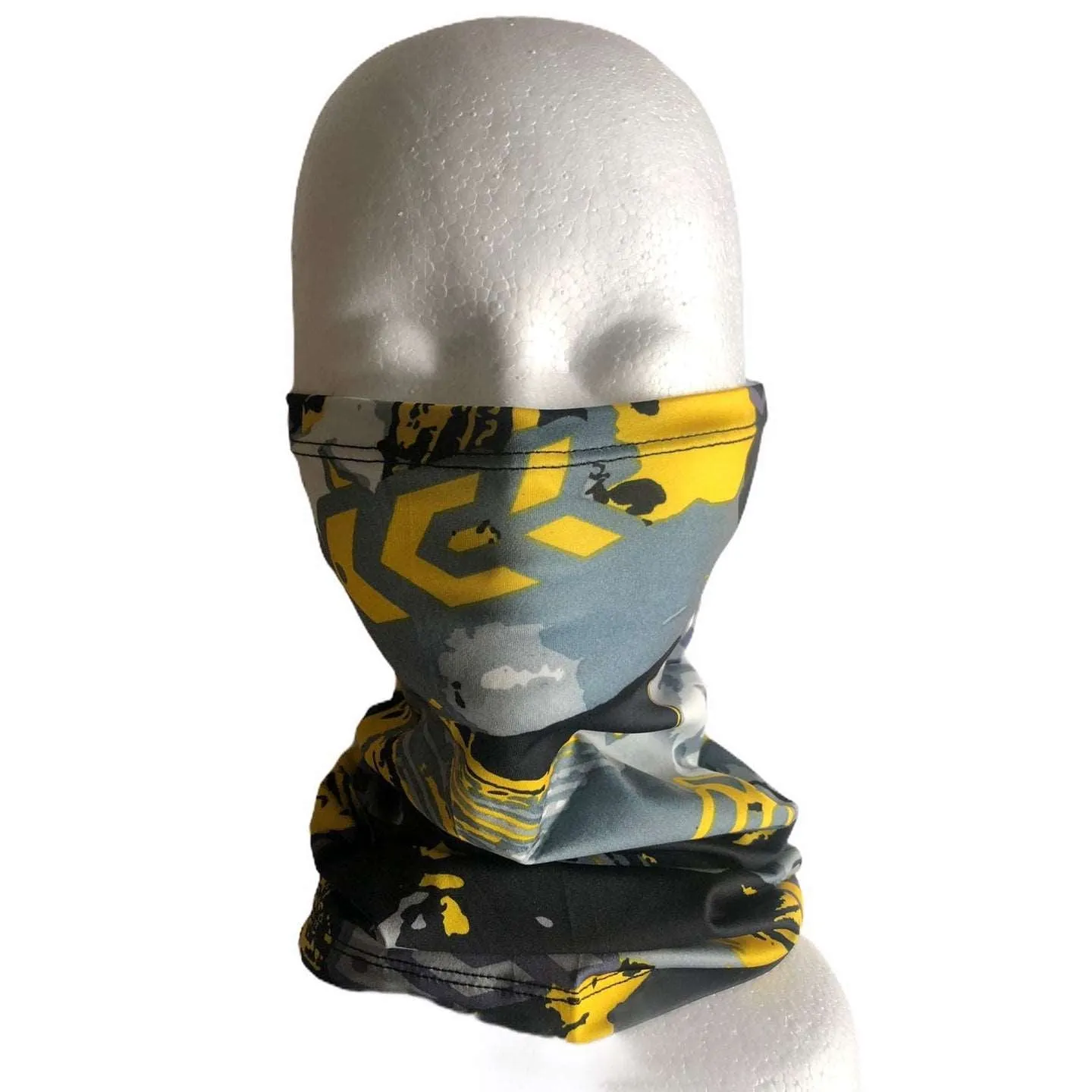 10 X Masks Multi-purpose Buff / Unisex design face mask Fishing Tackle