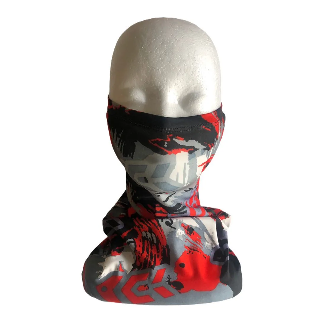 10 X Masks Multi-purpose Buff / Unisex design face mask Fishing Tackle