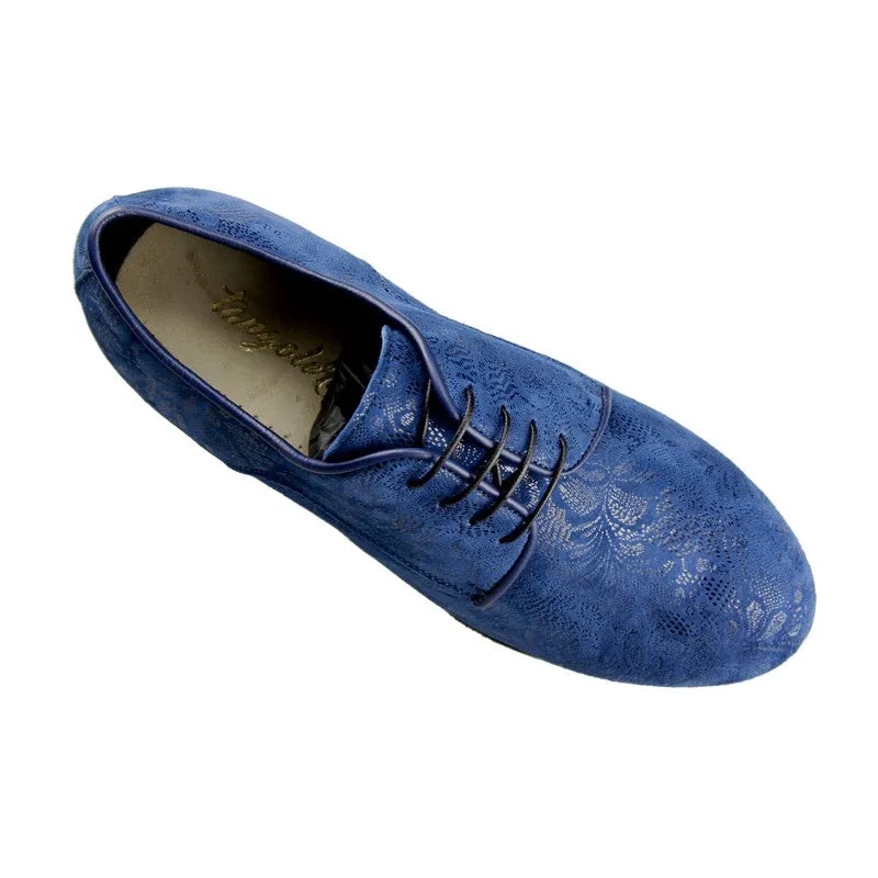 110 / Bluette Stampato
