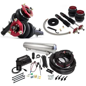 1974-1984 VW Golf - Air Lift Performance Kit