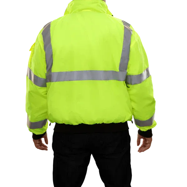 24-421ST Water Resistant 3-Season Jacket