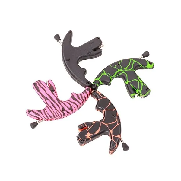 3 Finger Archery Release Aid