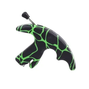 3 Finger Archery Release Aid