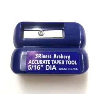 3 Rivers AccurateTaper Tool 5/16
