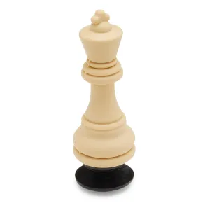 3D Chess Piece Jibbitz