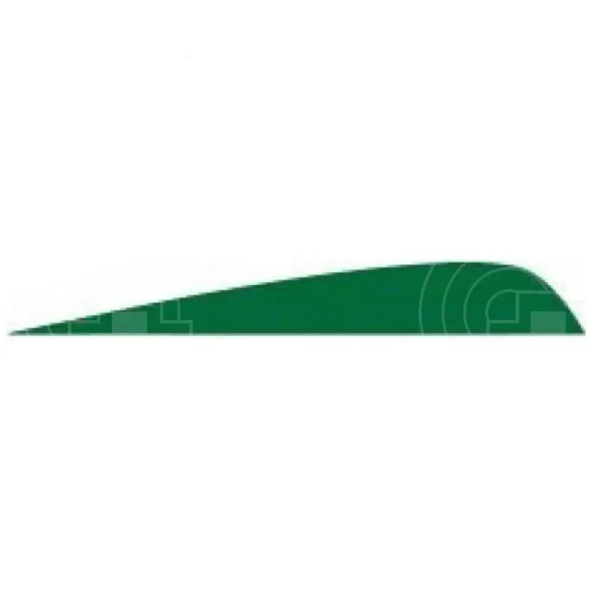 4.0” Parabolic Cut Feathers (RW)