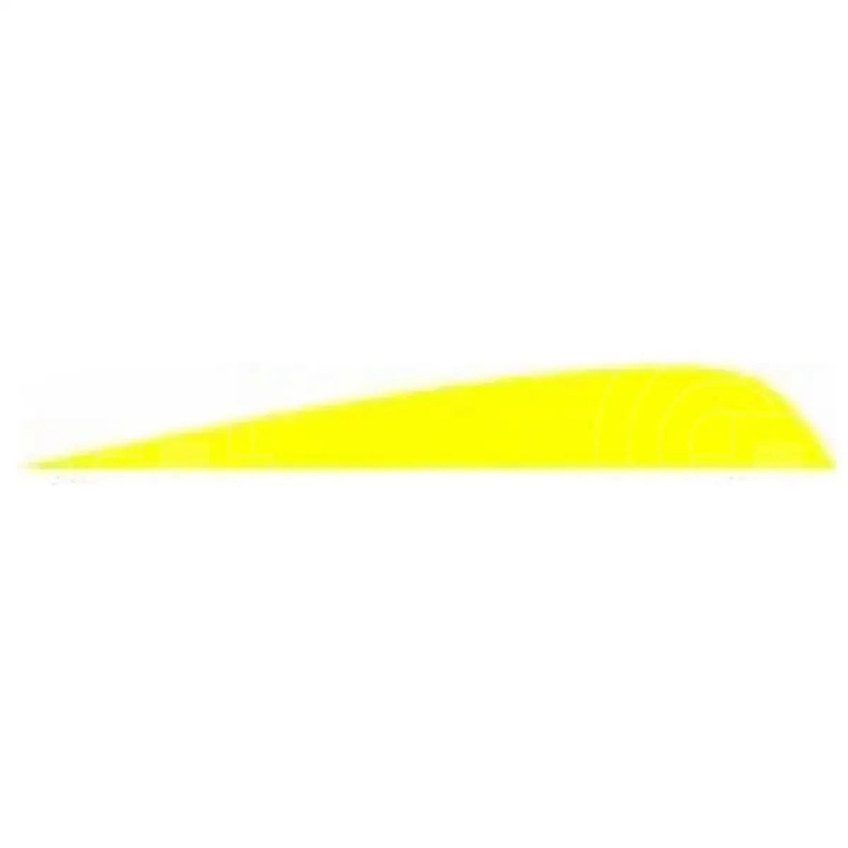 4.0” Parabolic Cut Feathers (RW)