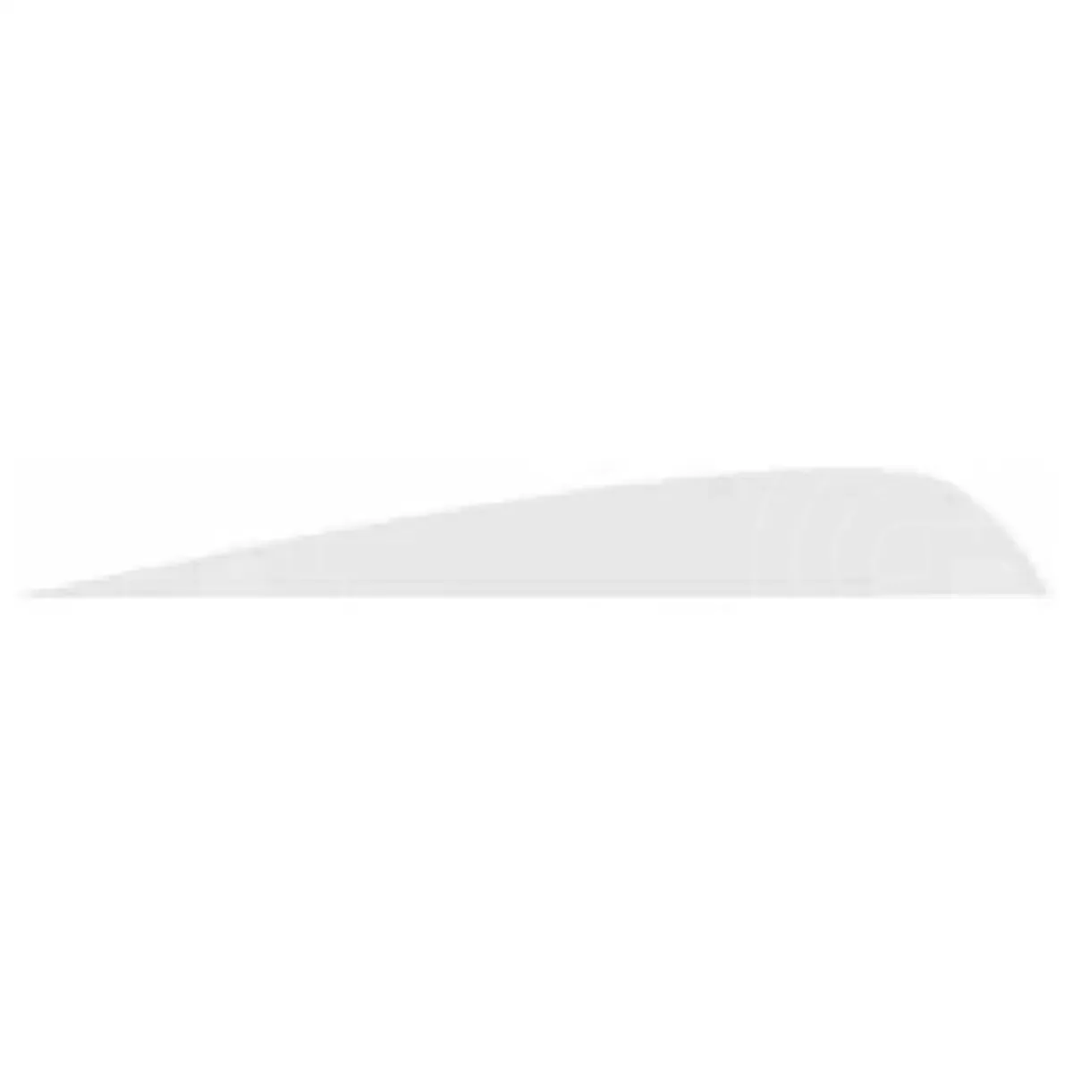 4.0” Parabolic Cut Feathers (RW)
