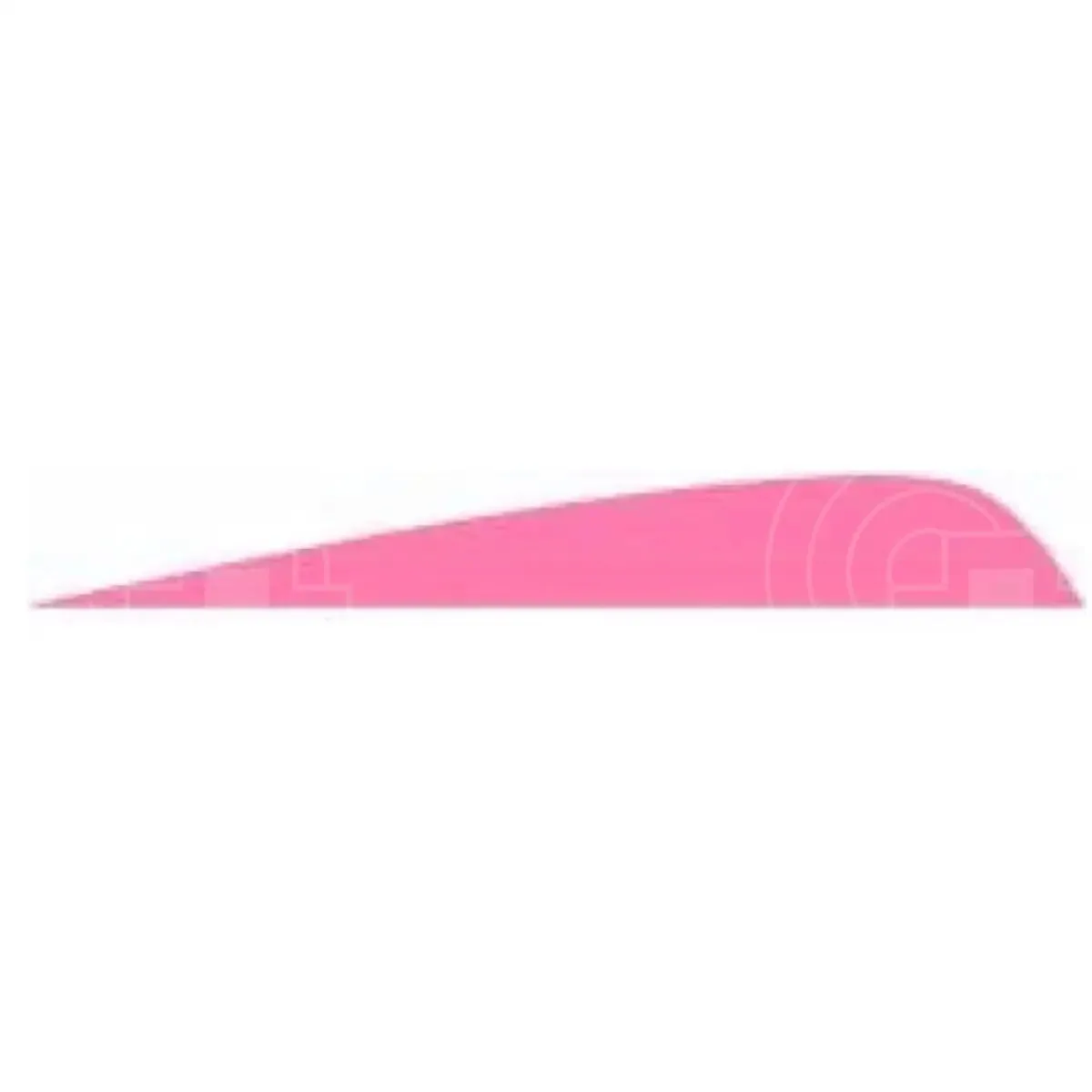 4.0” Parabolic Cut Feathers (RW)