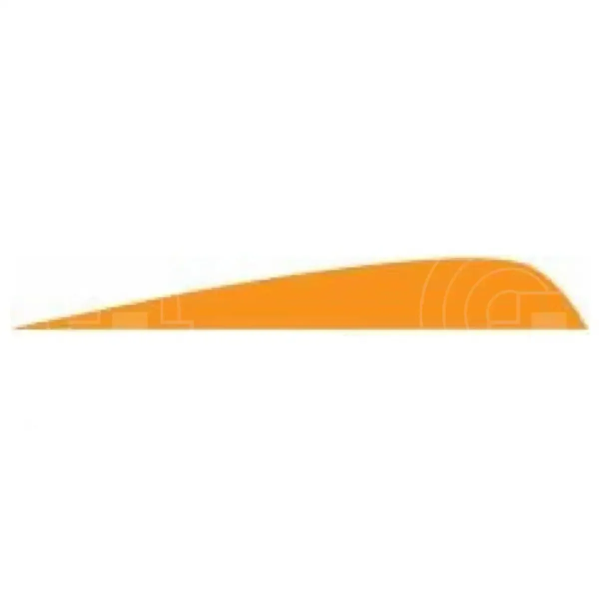 4.0” Parabolic Cut Feathers (RW)