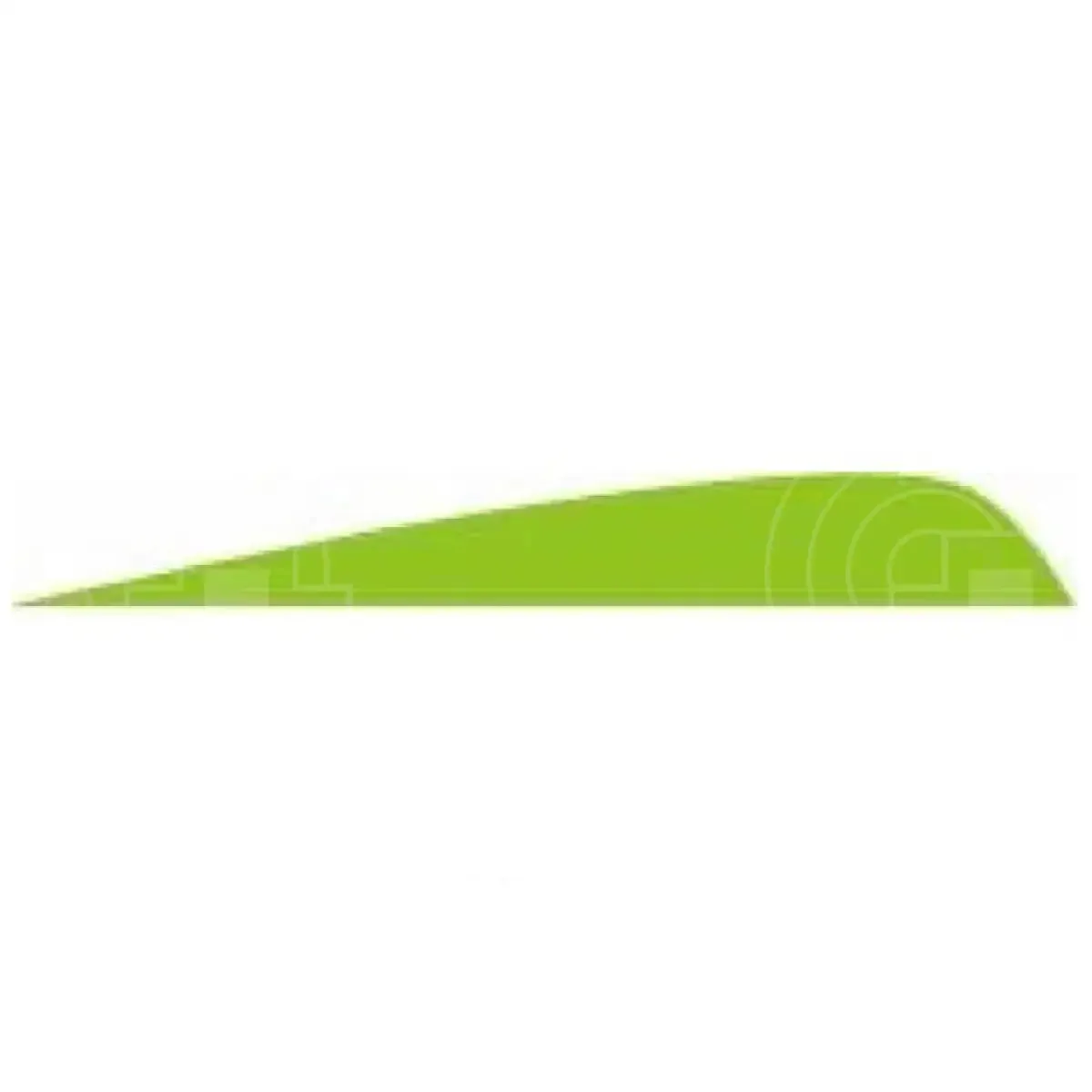 4.0” Parabolic Cut Feathers (RW)