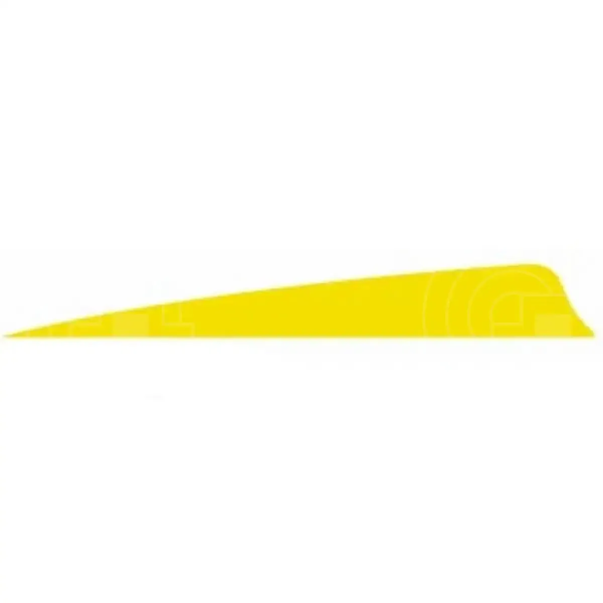 4.0” Shield Cut Feathers (RW)
