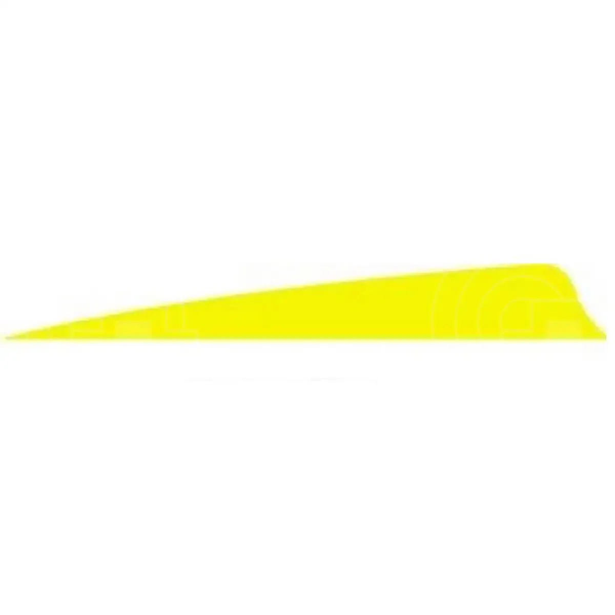 4.0” Shield Cut Feathers (RW)