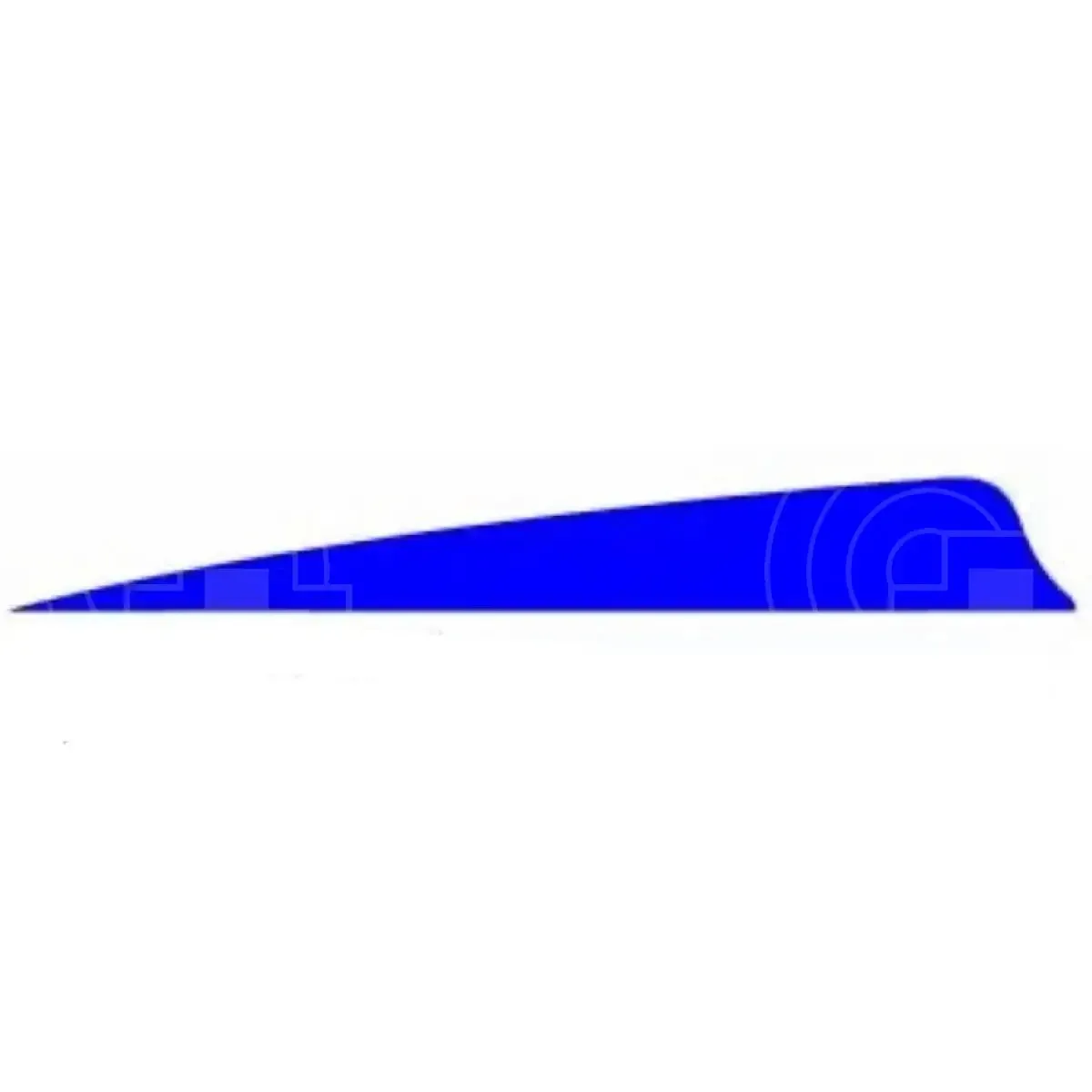 4.0” Shield Cut Feathers (RW)