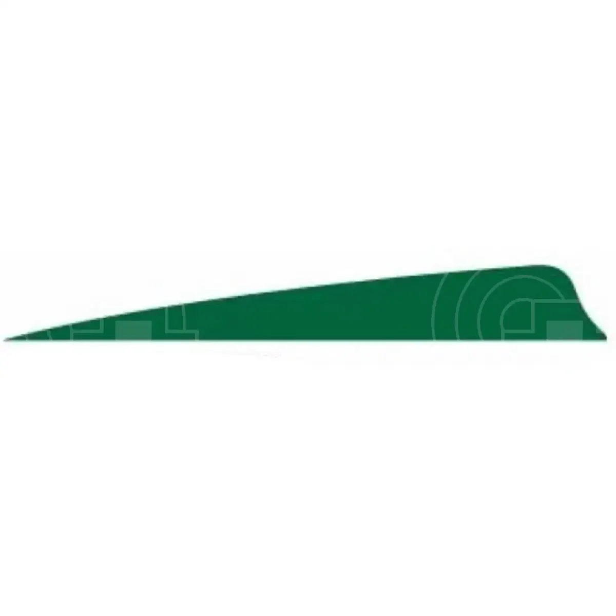 4.0” Shield Cut Feathers (RW)