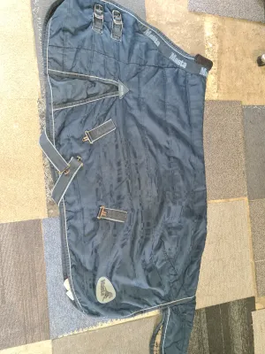 4'6 masta, medium stable rug
