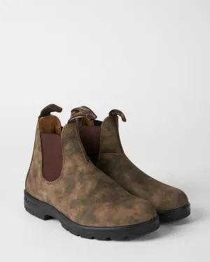 585 rustic brown