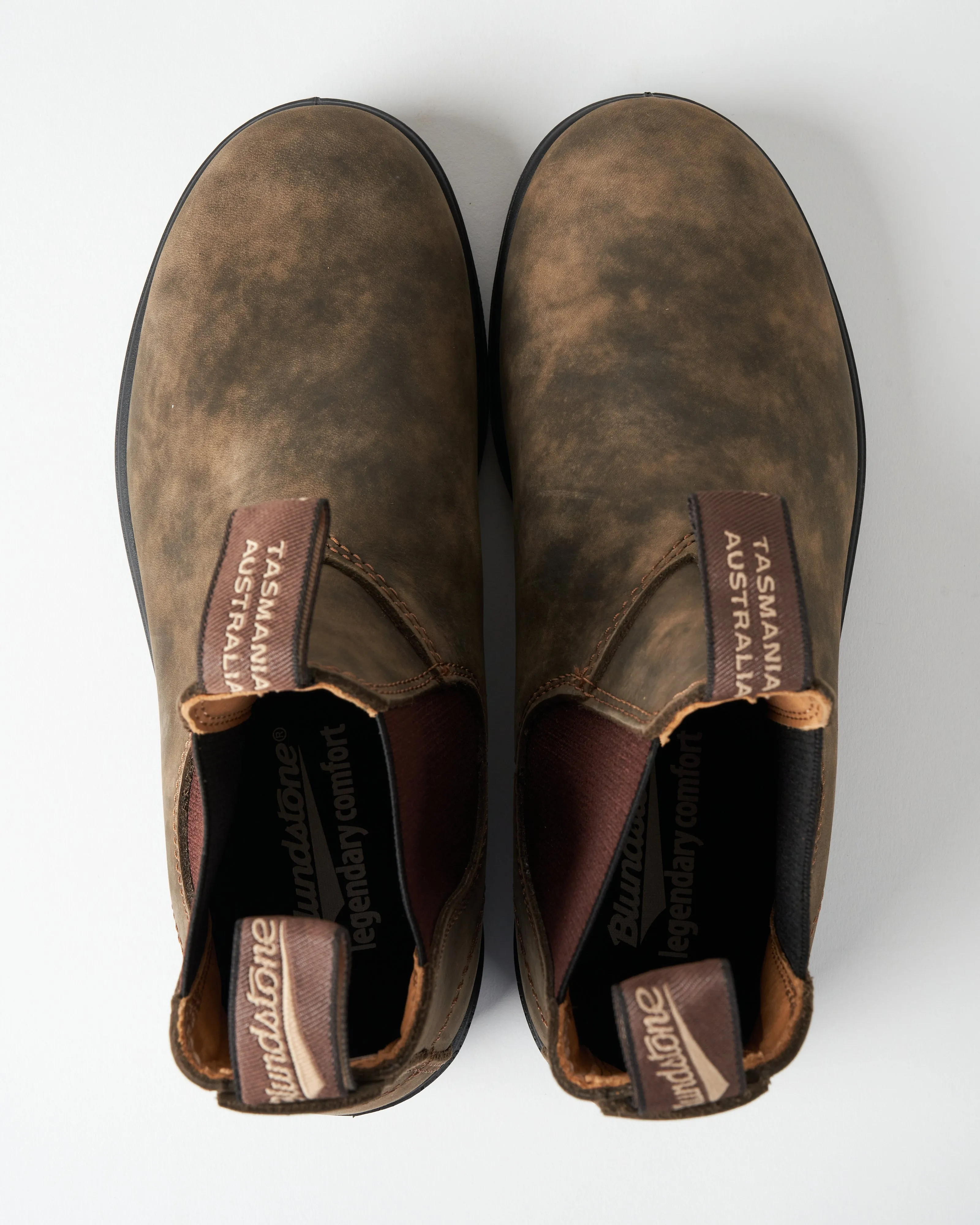 585 rustic brown