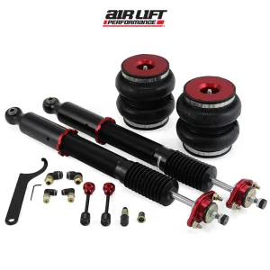 74-84 VW Golf (MK1 Platform) - Air Lift Performance Rear Kit