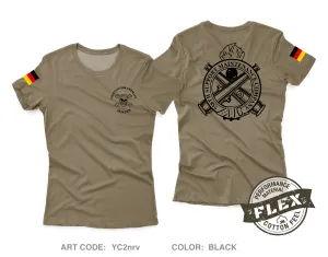 758th Support Maintenance Company Core Women's SS Flex Performance Tee - YC2nrv