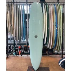 9'0" What Bauer Rides