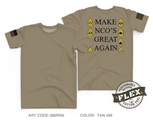 A CO 47TH BSB 2/1 AD Core Men's SS Flex Performance Tee - M8RR9t