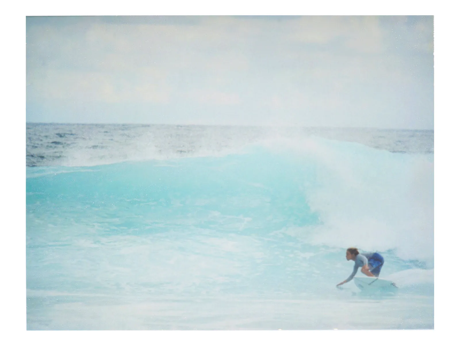 A turn towards aqua