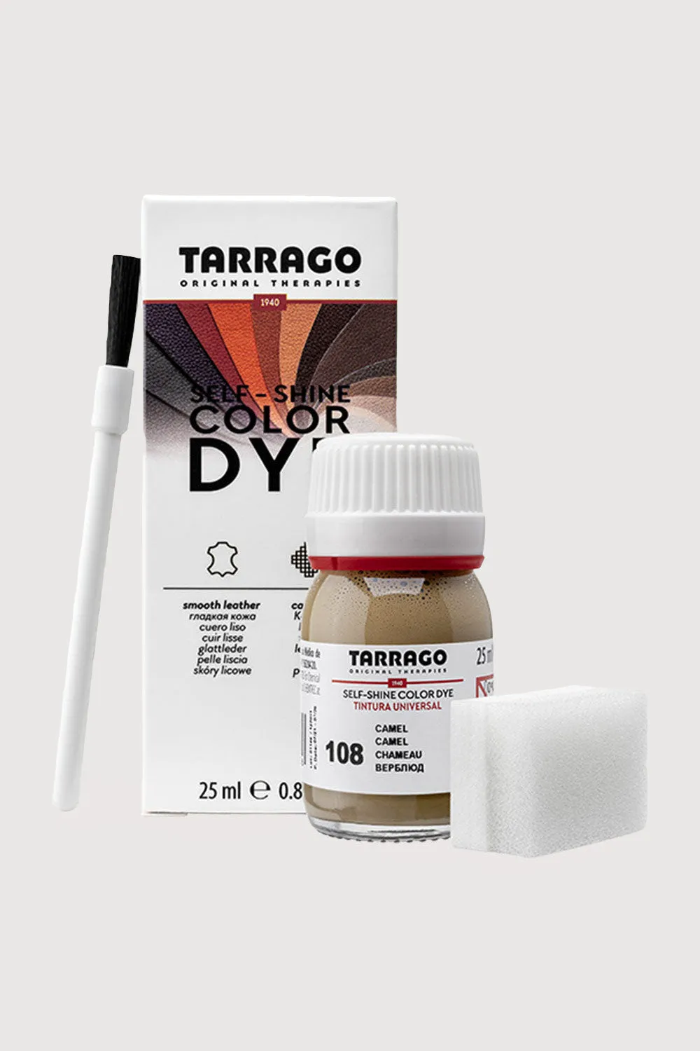 A6050 - Tarrago Shoe Colour Change 25ml