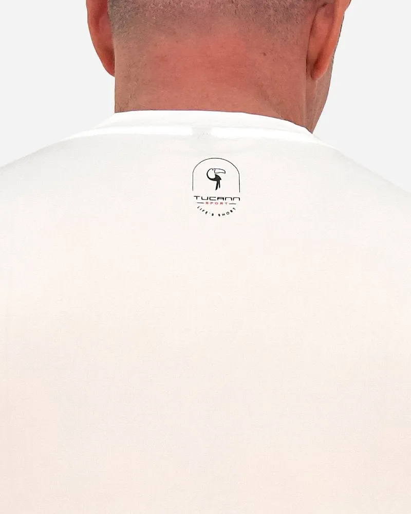 Active Tee - White