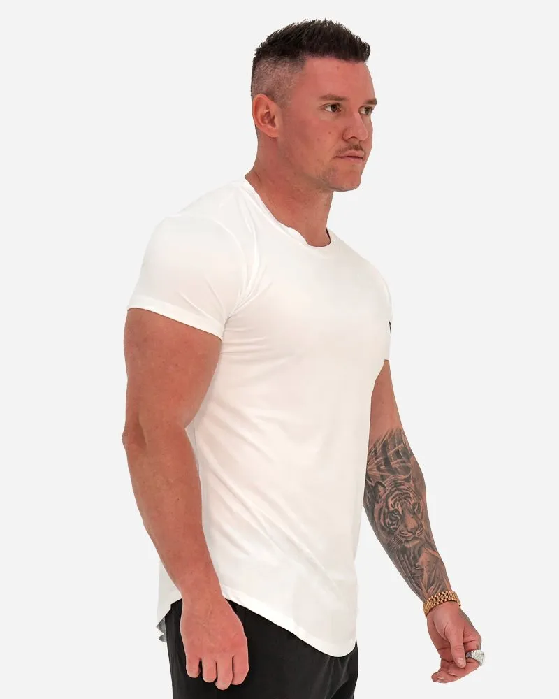 Active Tee - White