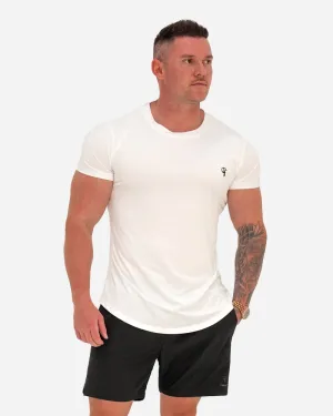 Active Tee - White