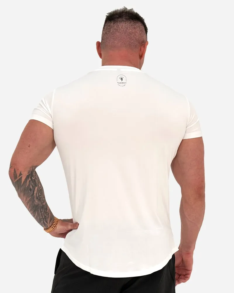 Active Tee - White