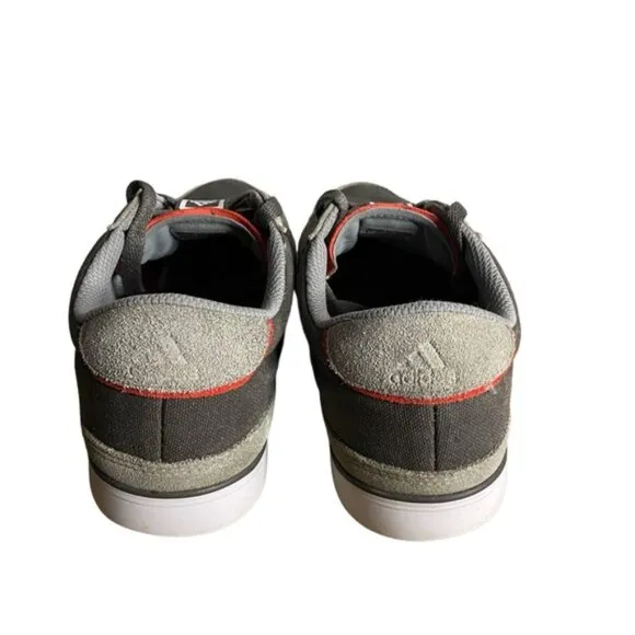 Adidas Adicross Men's Gray Low Cut Spikeless Golf Shoes
