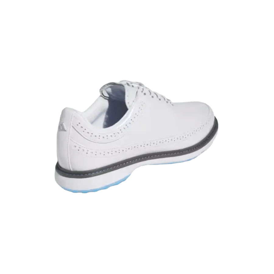 Adidas MC80 Spikeless Mens Golf Shoes - Grey/Blue