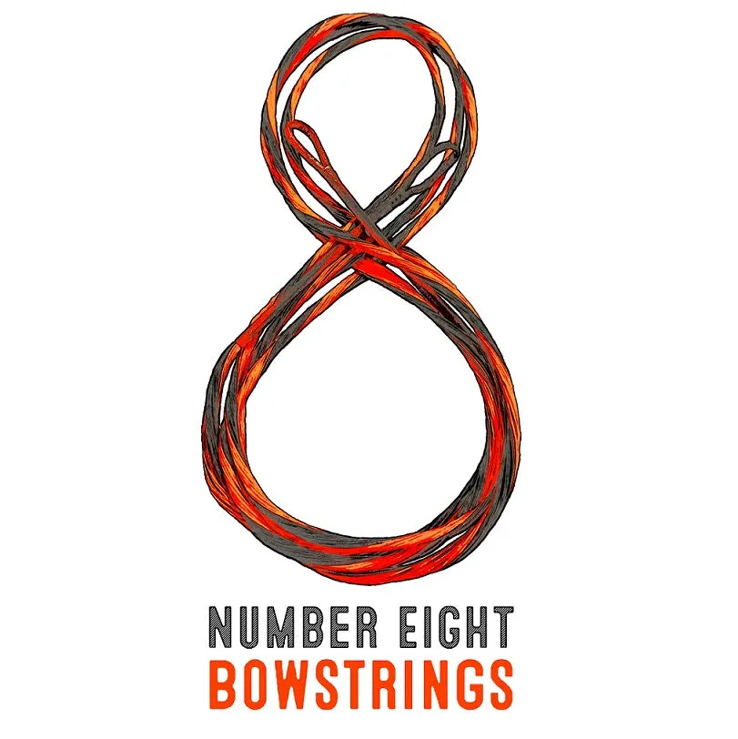 Advanced Archery No.8 Custom Bow String - Twin Cam