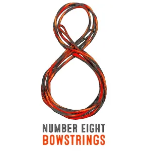 Advanced Archery No.8 Custom Bow String - Twin Cam