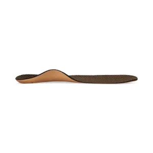 Aetrex Men's Compete Posted Orthotics for Flat & Low Arches