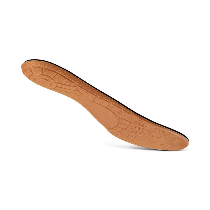 Aetrex Women's Compete Orthotics with Metatarsal Support for Medium & High Arches