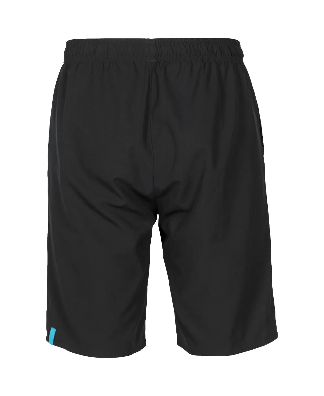Alexandra Unisex Panel Bermuda - Black
