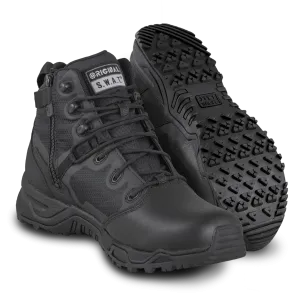 Alpha Fury 6 Polishable Toe SZ WP