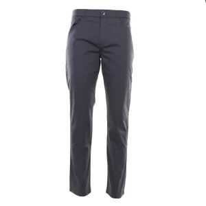 Amagansett Five Pocket Trouser in Matterhorn