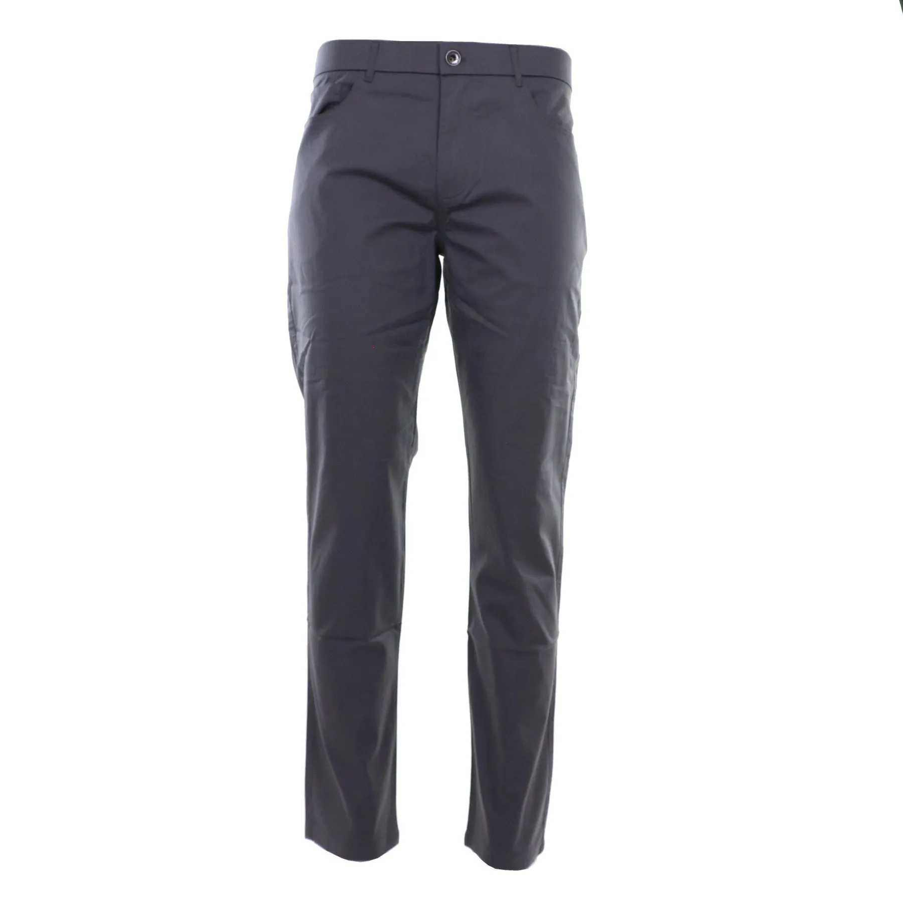Amagansett Five Pocket Trouser in Matterhorn