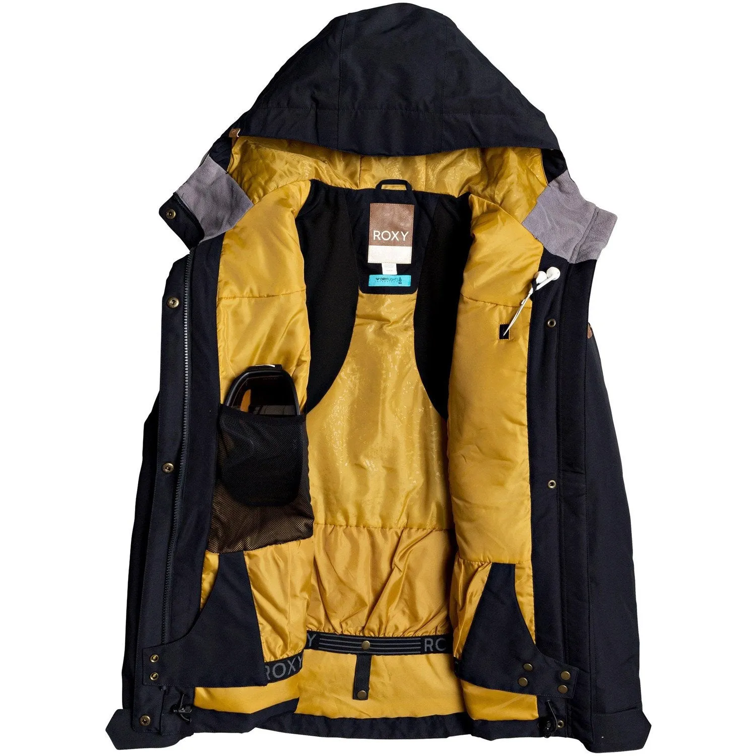 Andie Snowboard Jacket 2020