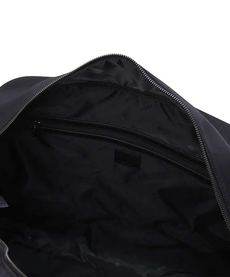 ANEW Big Pocket Boston Bag - Black