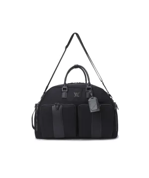 ANEW Big Pocket Boston Bag - Black