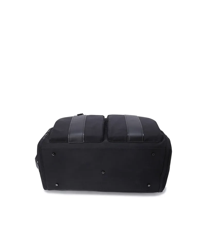 ANEW Big Pocket Boston Bag - Black