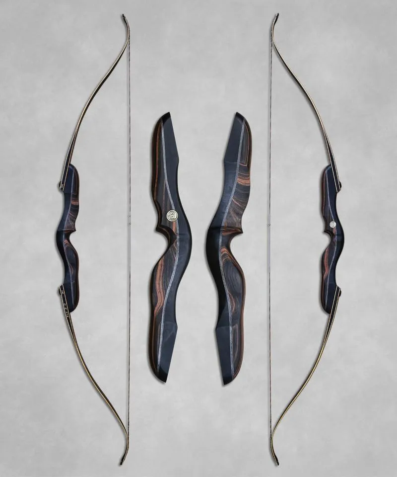 Antur Archery Take Down Recurve - Artus - Opal