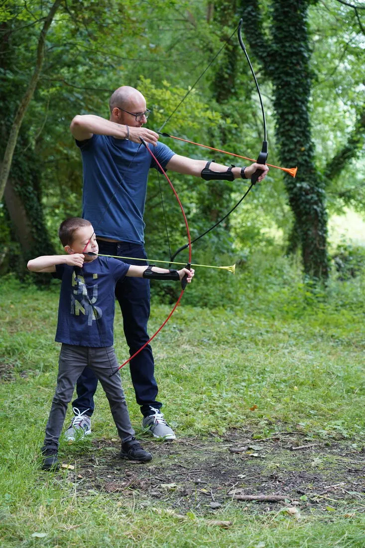 Archery Arrows Twin-Pack Discosoft